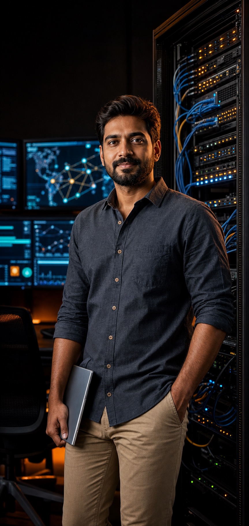 Network engineer career path